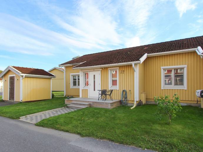 3 rok · 82,5 m² · Dammgränd 12