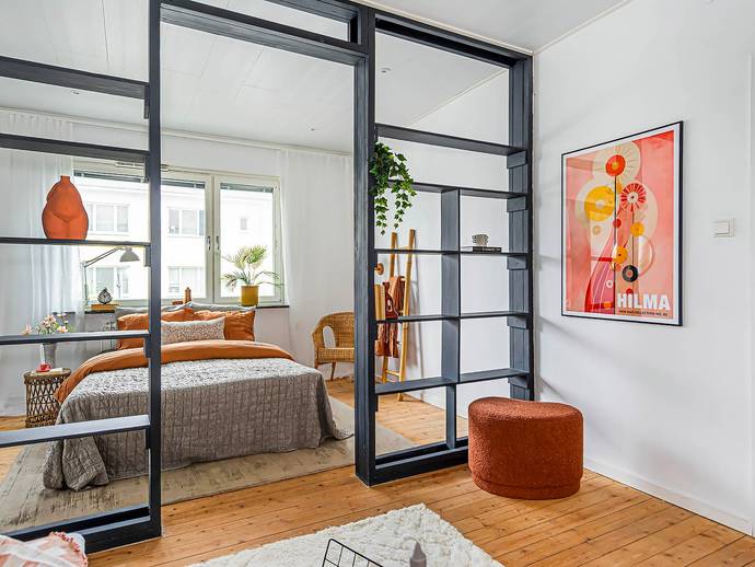 1 rok · 40 m² · Sliparvägen 3A