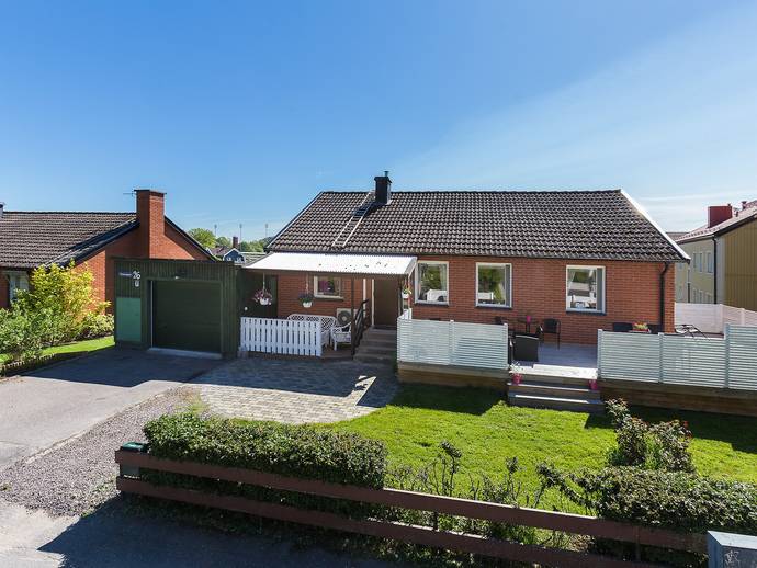 7 rok · 145 m² · Hårstorpsgatan 26
