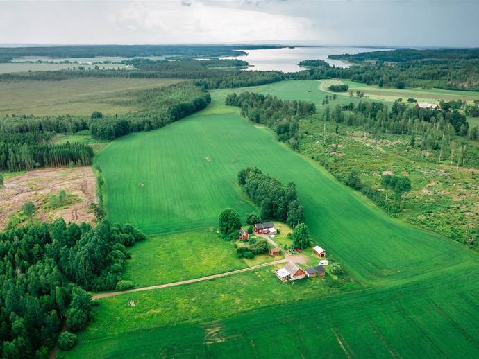 4 rok · 90 m² · Färed Trankärr 1