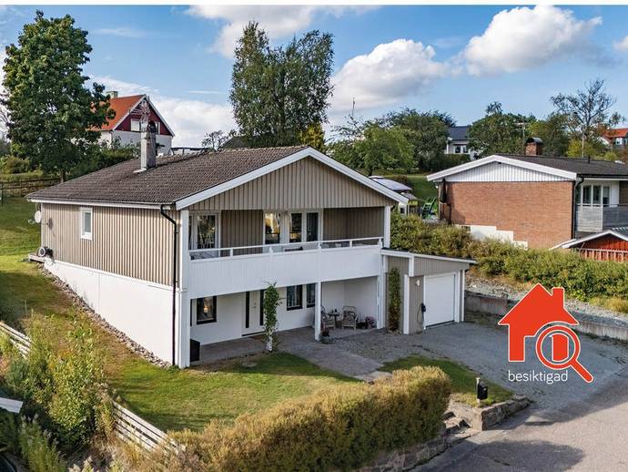 6 rok · 126 m² · Ängedalsvägen 11