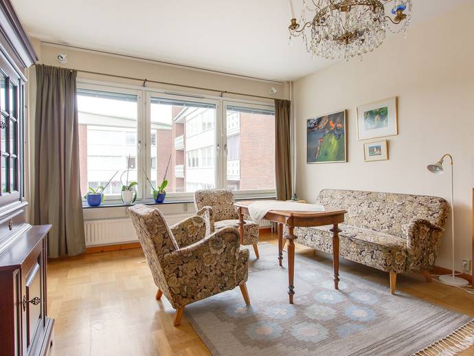 3 rok · 69 m² · Stenkilsgatan 46 D