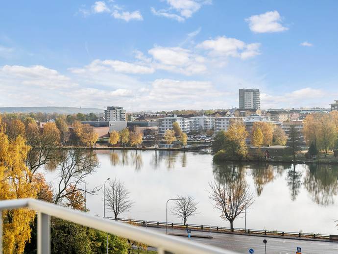 3 rok · 87,4 m² · Albertsvägen 2 A