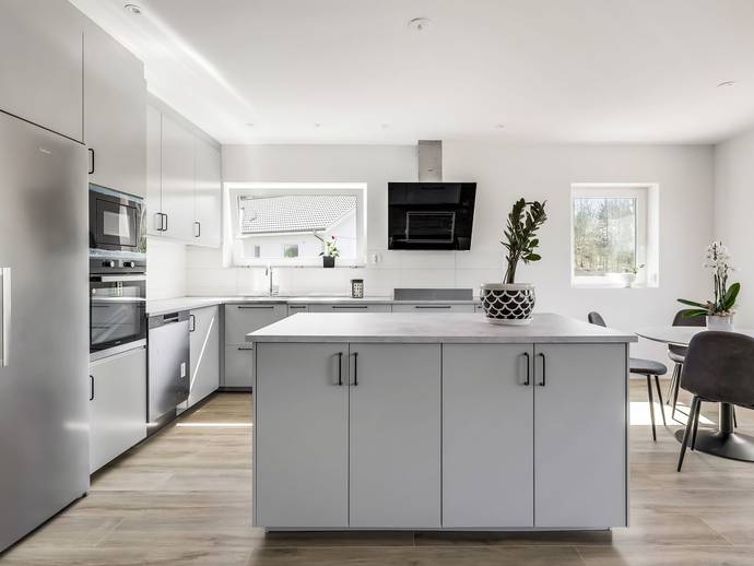 5 rok · 160 m² · Gläntan 2