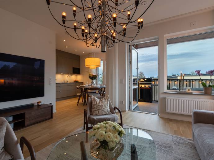 2 rok · 55 m² · Vardövägen 79