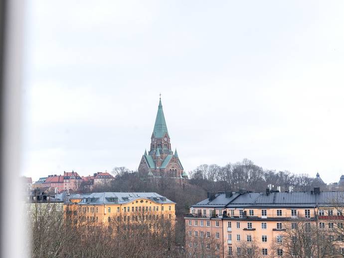 2 rok · 34 m² · Metargatan 9, 2 tr