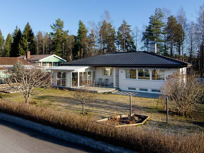 7 rok · 120 m² · Getostvägen 25