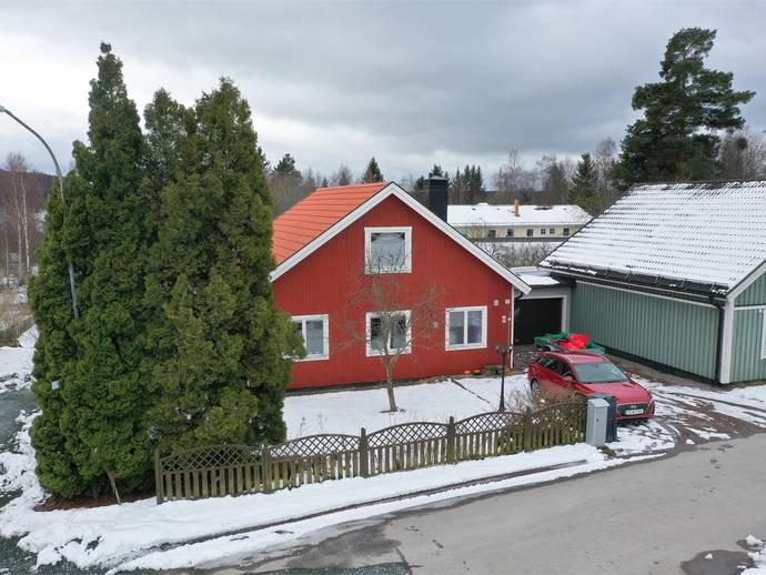 5 rok · 119 m² · Gjutarvägen 10