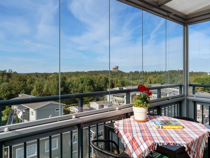 3 rok · 78,5 m² · Gräsholmsvägen 46, våning 6/6