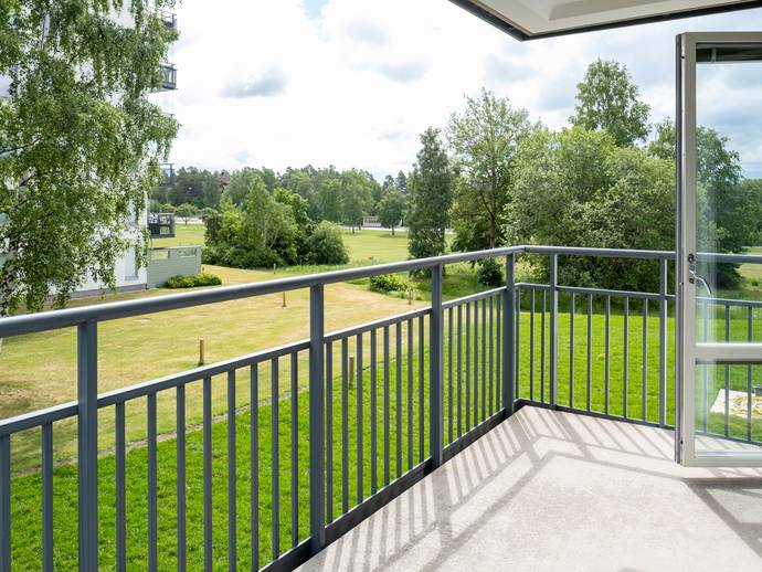 2 rok · 61 m² · Flygvillevägen 15, 1tr