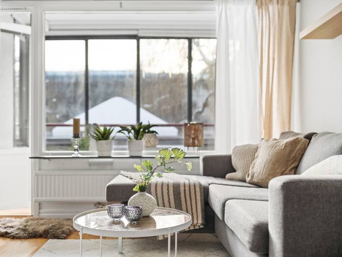 1 rok · 32,5 m² · Bellmansgatan 160