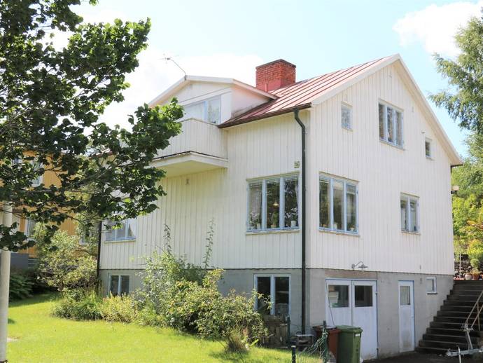 7 rok · 108 m² · Södra Vägen 18