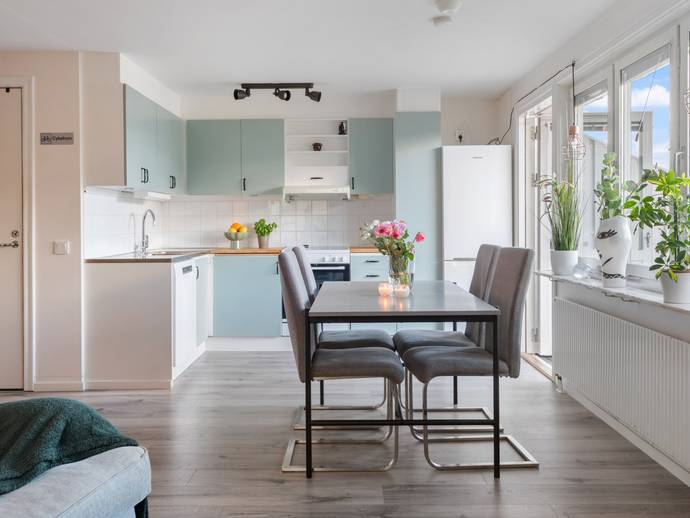 2,5 rok · 55 m² · Mörtviksvägen 6