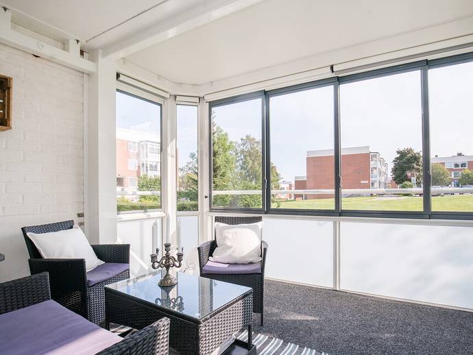 1 rok · 43 m² · Riddargatan 27B