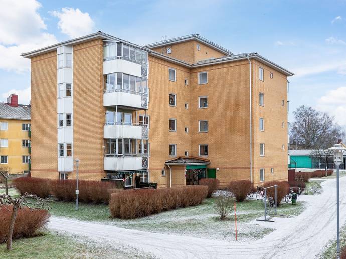 2 rok · 70 m² · Stora Trädgårdsgatan 15B