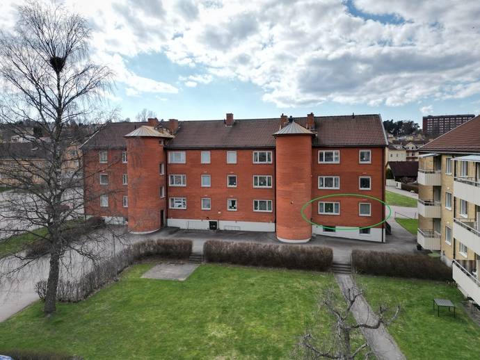 2 rok · 56 m² · Enserudsgatan 21