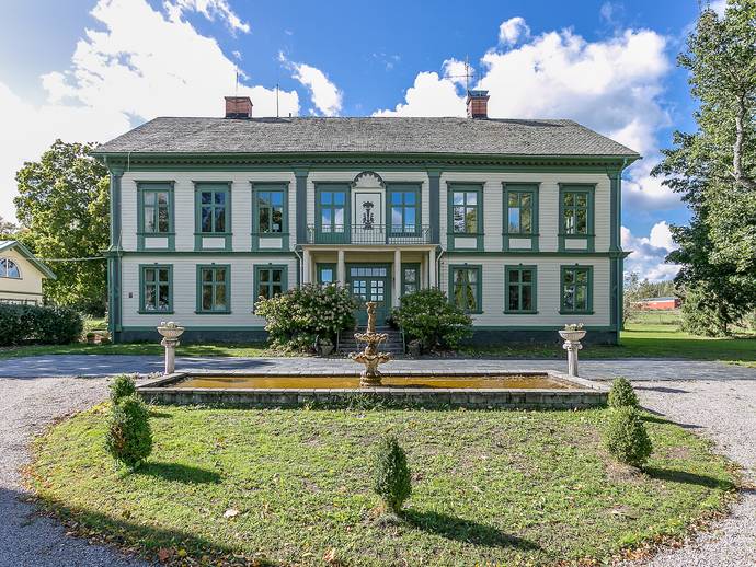 11 rok · 540 m² · Hynboholms gård 608