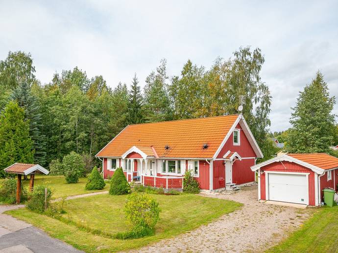 5 rok · 108 m² · Kraftvägen 2
