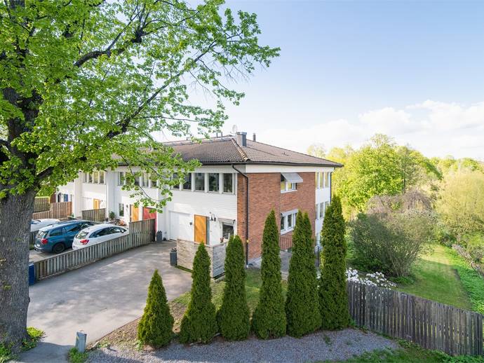 7 rok · 208 m² · Borgsgatan 30