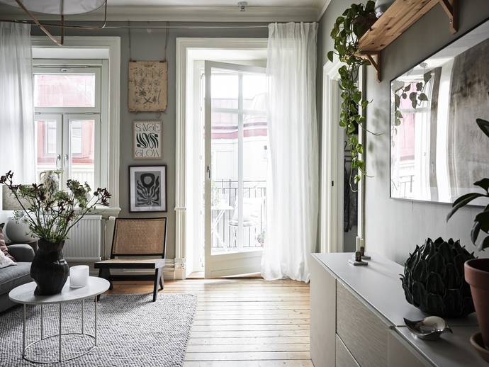1 rok · 37 m² · Nordhemsgatan 18B