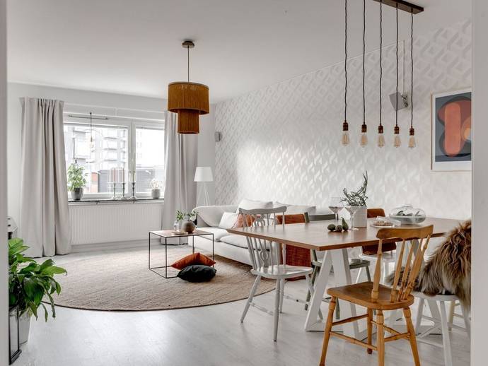 3 rok · 73 m² · Hjälmarvägen 1
