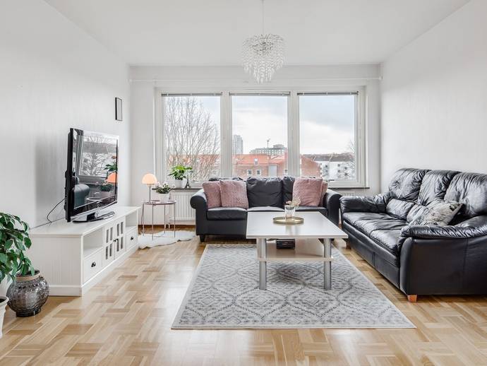3 rok · 81,5 m² · Österängsgatan 6