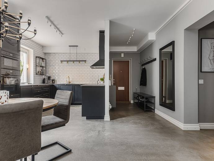 3 rok · 94 m² · Norra Skeppargatan 3 C