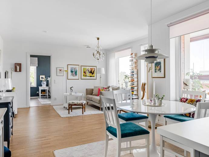 2 rok · 62 m² · Ridderstads gata 30