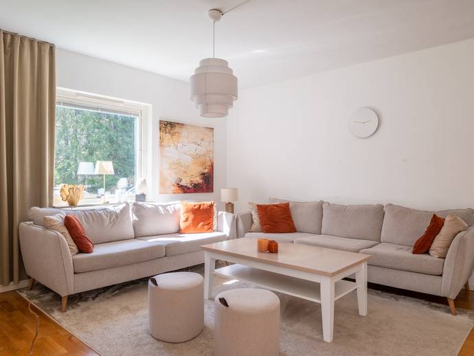3 rok · 74,2 m² · Hedvigsborgsgatan 2A