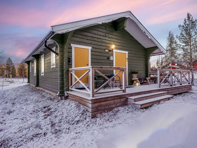 2 rok · 35 m² · Gröna byn 518 A, Lindvallen