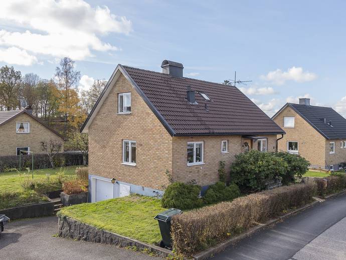 5 rok · 91 m² · Brunnsgärdegatan 10