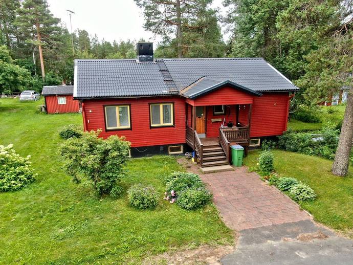 5 rok · 92 m² · Rävbackestigen 9