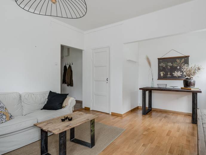 1 rok · 39 m² · Döbelnsgatan 5