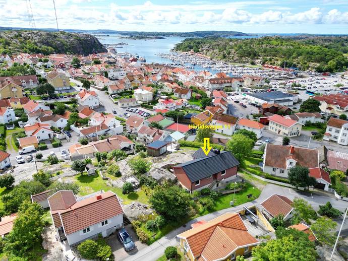 7 rok · 163 m² · Härlidsvägen 11