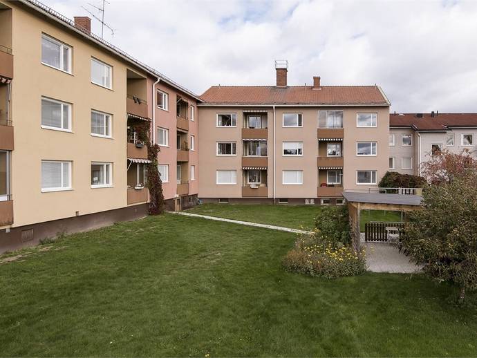 3 rok · 75 m² · Millåkersgatan 15