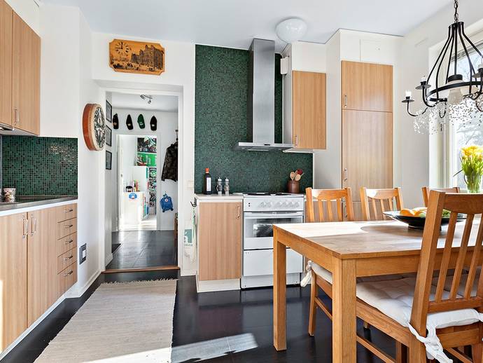 3 rok · 70 m² · Bjulevägen 27