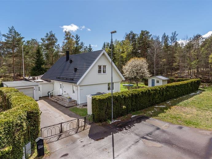 6 rok · 191 m² · Aspåsavägen 19
