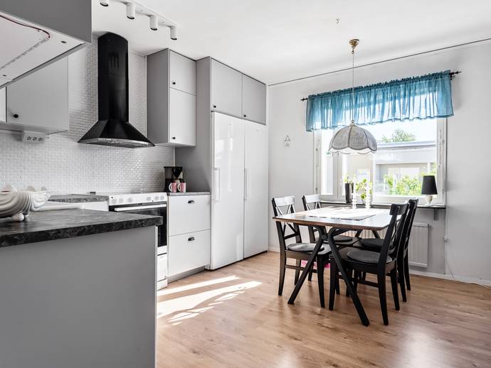2 rok · 70 m² · Bärnstensvägen 32