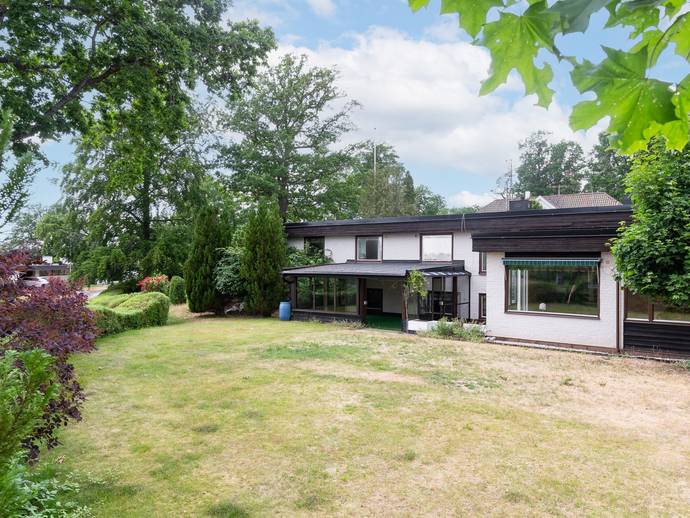 8 rok · 134 m² · Jägarestigen 2