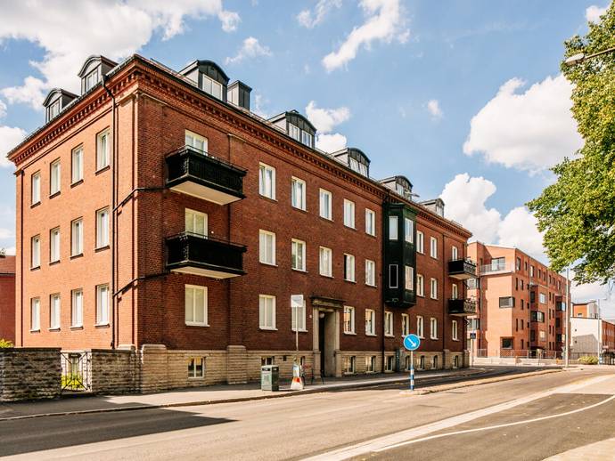 1 rok · 33 m² · Storgatan 34
