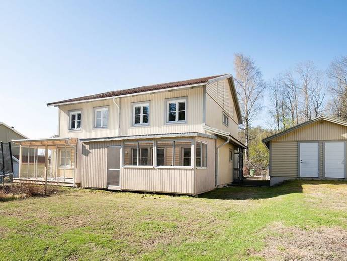 5 rok · 115 m² · Morkullevägen 23