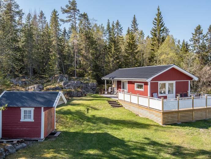 2 rok · 43 m² · Tranviken 249