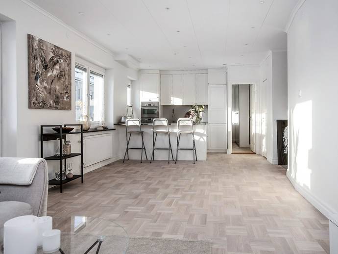 2 rok · 55 m² · Tullportsgatan 1