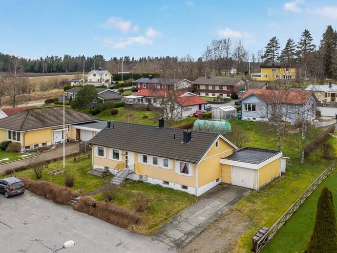 5 rok · 108 m² · Timotejvägen 5