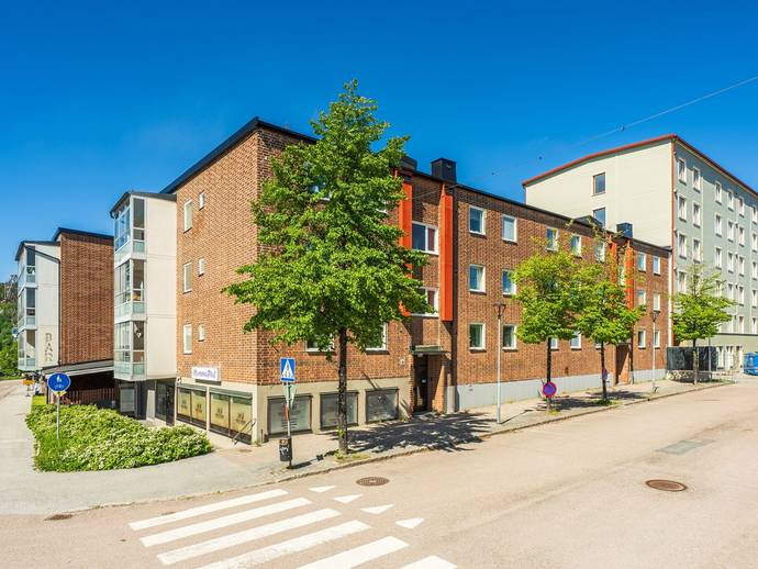 2 rok · 59,5 m² · Nygatan 1A