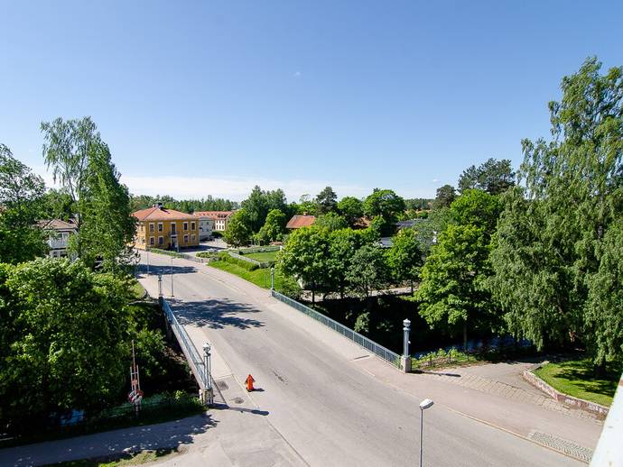 2 rok · 52,5 m² · Hyttgatan 10:a