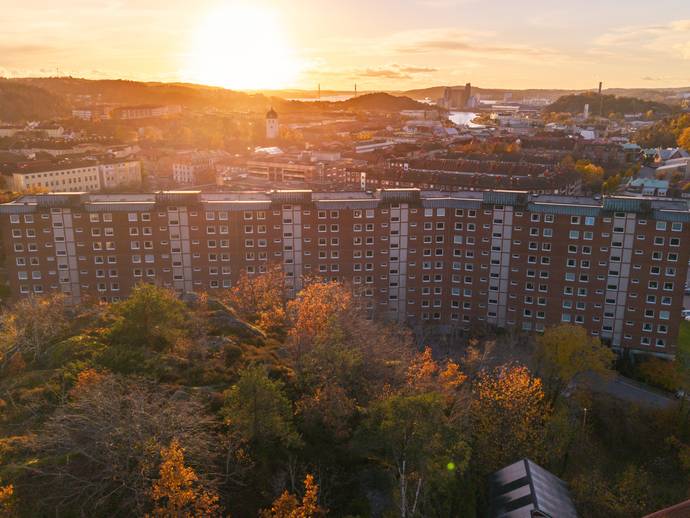 3 rok · 87,5 m² · Kämpegatan 37