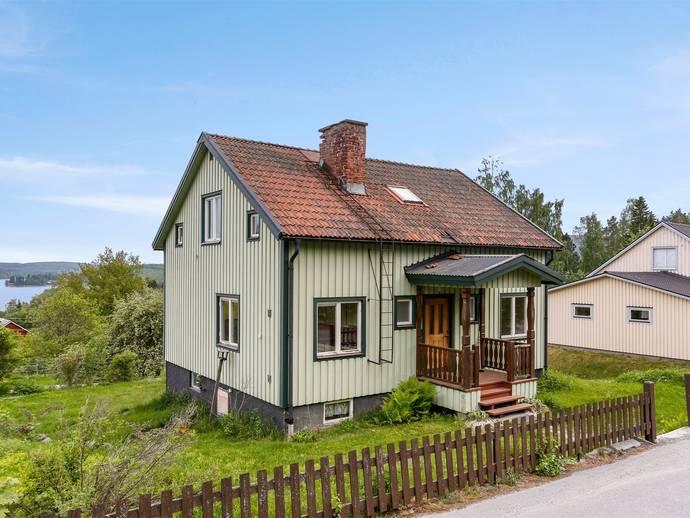 4 rok · 115 m² · Hagagatan 11