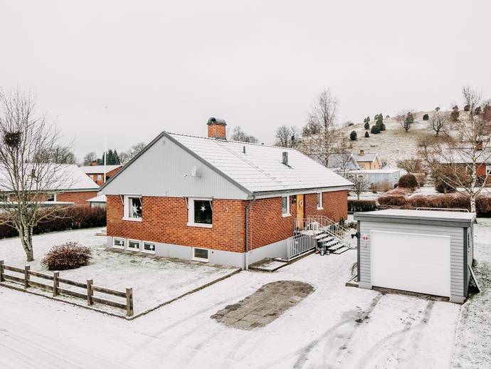 7 rok · 119 m² · Gullvivevägen 9
