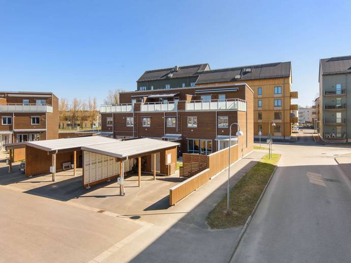 5 rok · 149 m² · Skeppsbyggargränd 2